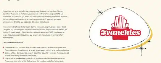 mediaSplitContentFranchies