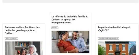 newsFamille